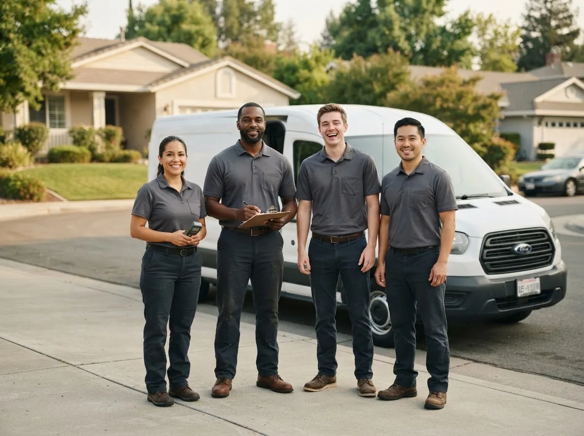 Licensed water damage restoration technician near Milton Center, OH